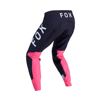 WMNS FLEXAIR FRACTURE PANT [WHT/BLK] 2