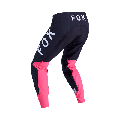 WMNS FLEXAIR FRACTURE PANT [WHT/BLK] 16