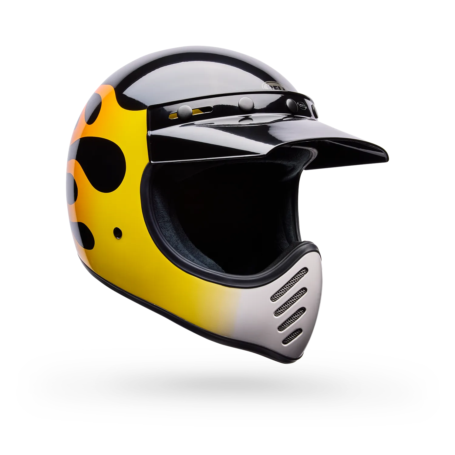 MOTO-3 FLINT ECE [YLW/BLK] XS