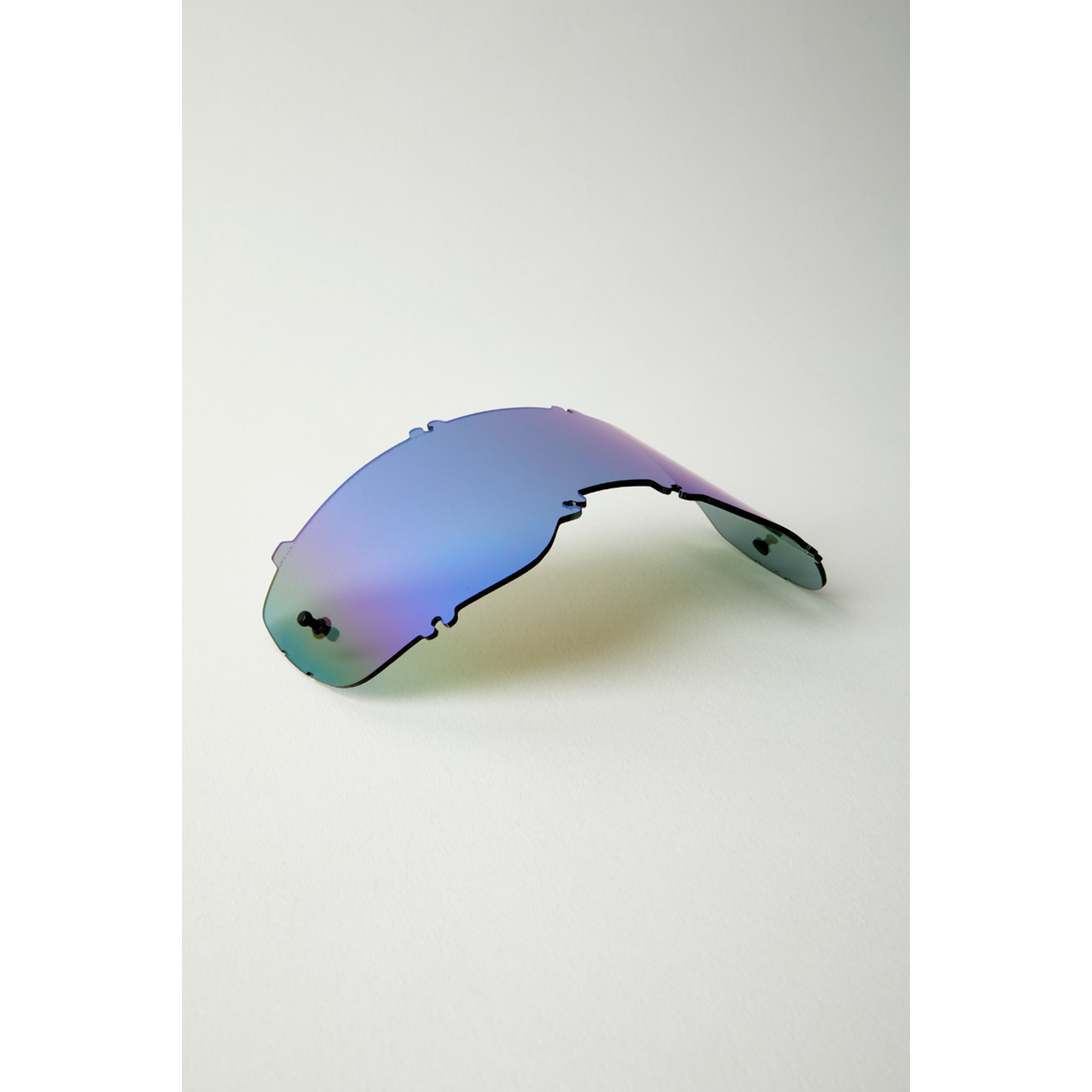 AIRSPACE/MAIN MX20 INJ LENS-MIRROR [BLU] OS