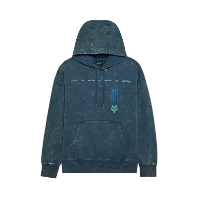 Sweat &agrave; capuche oversize Throttle