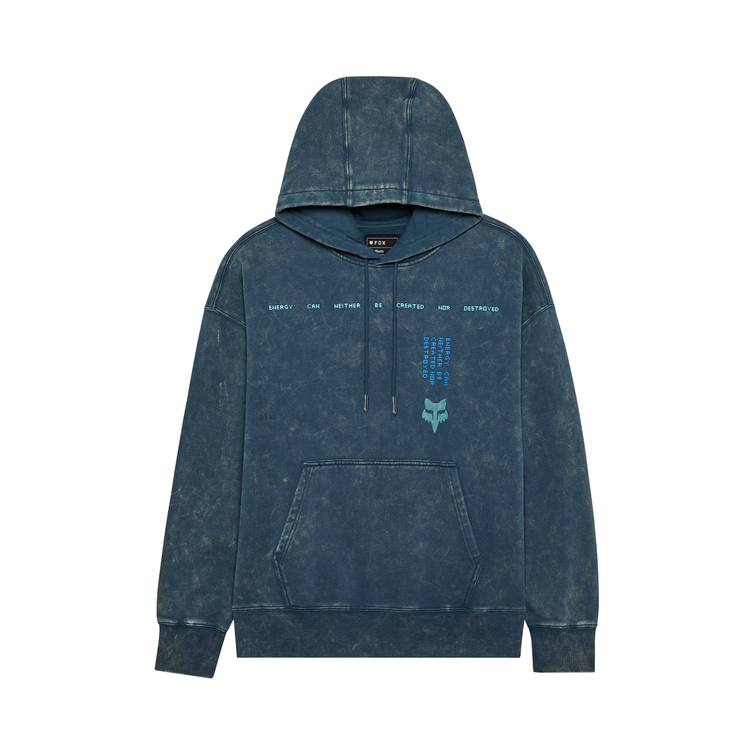 Throttle Oversized Pullover Hoodie