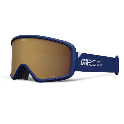 Stomp Wordmark Goggle