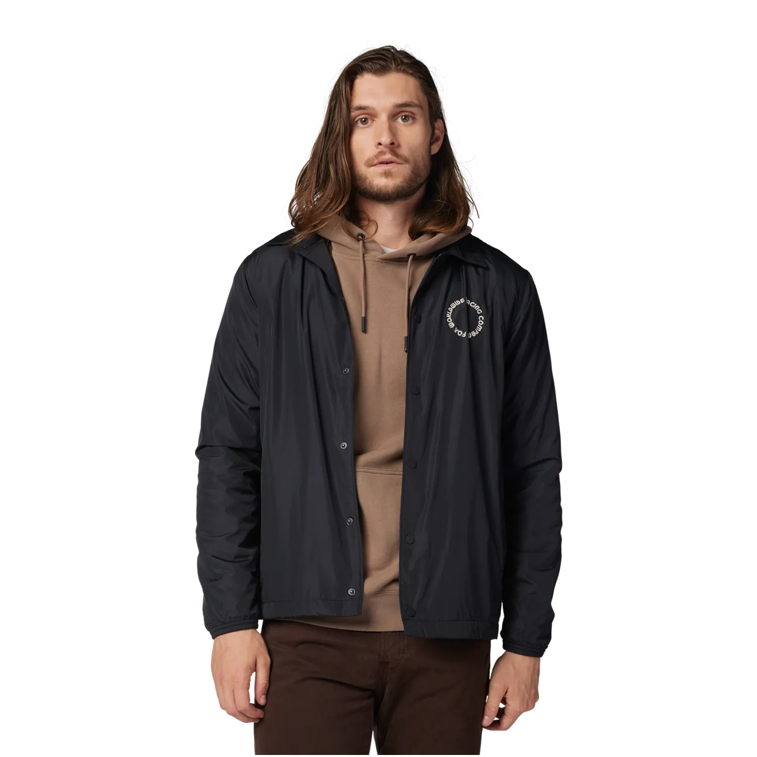 NEXT LEVEL COACHES JACKET 