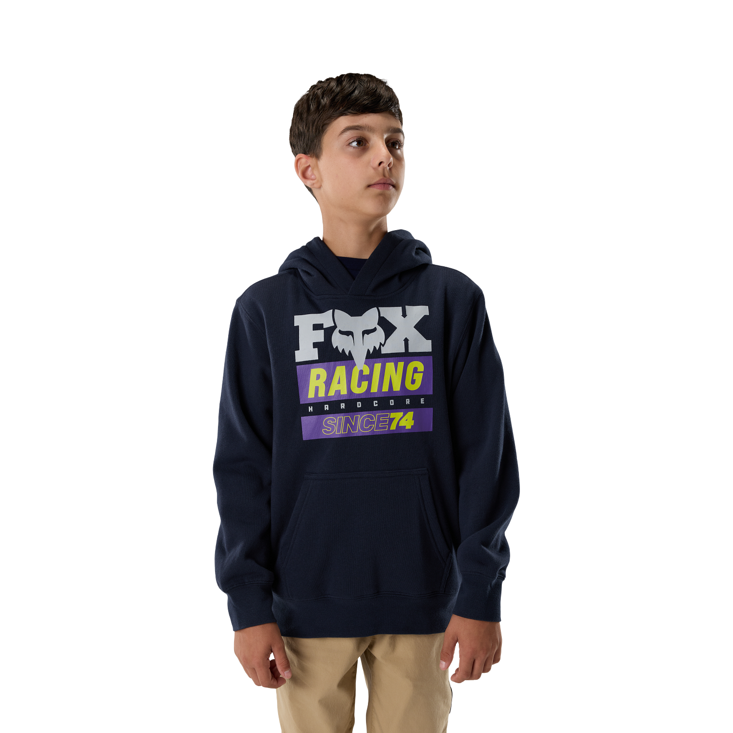 Youth Since 74 Fleece Pullover Hoodie
