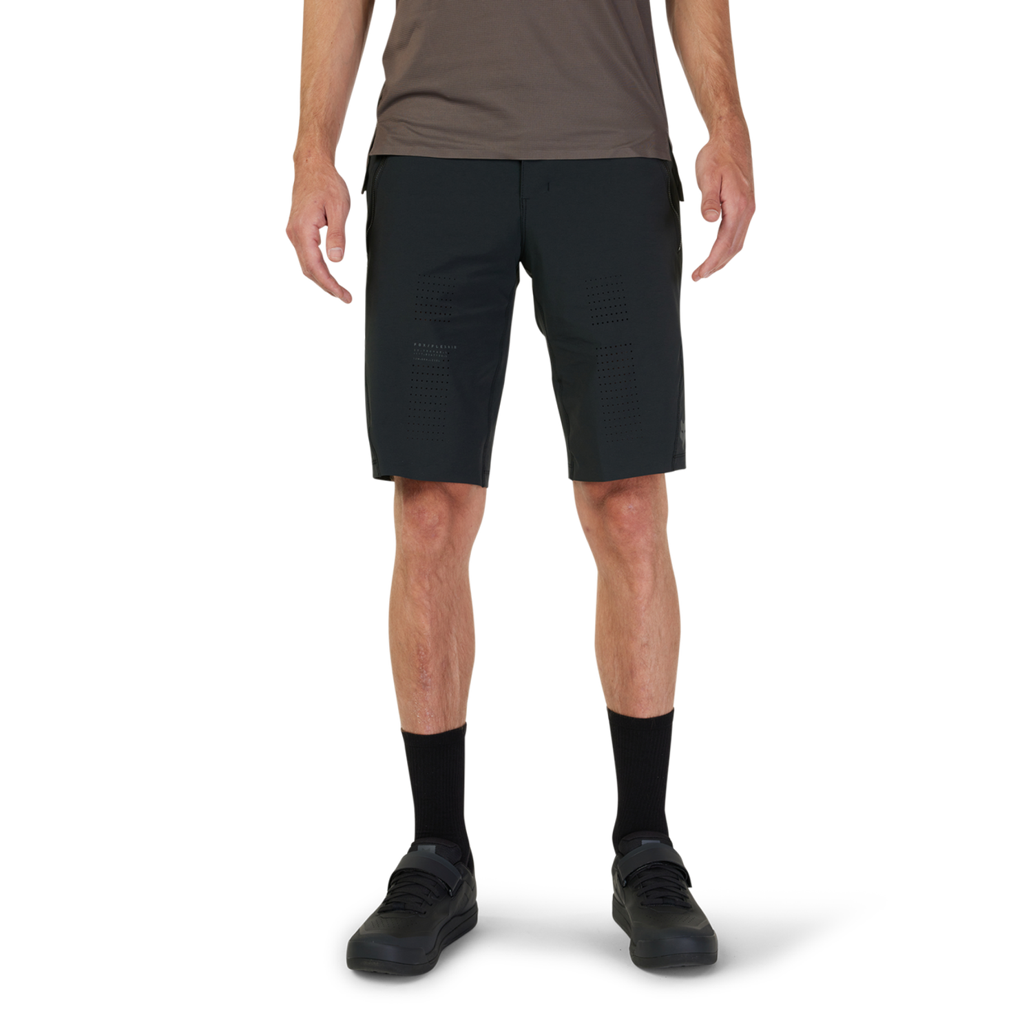 FLEXAIR SHORT W/ LINER [BLK] 34