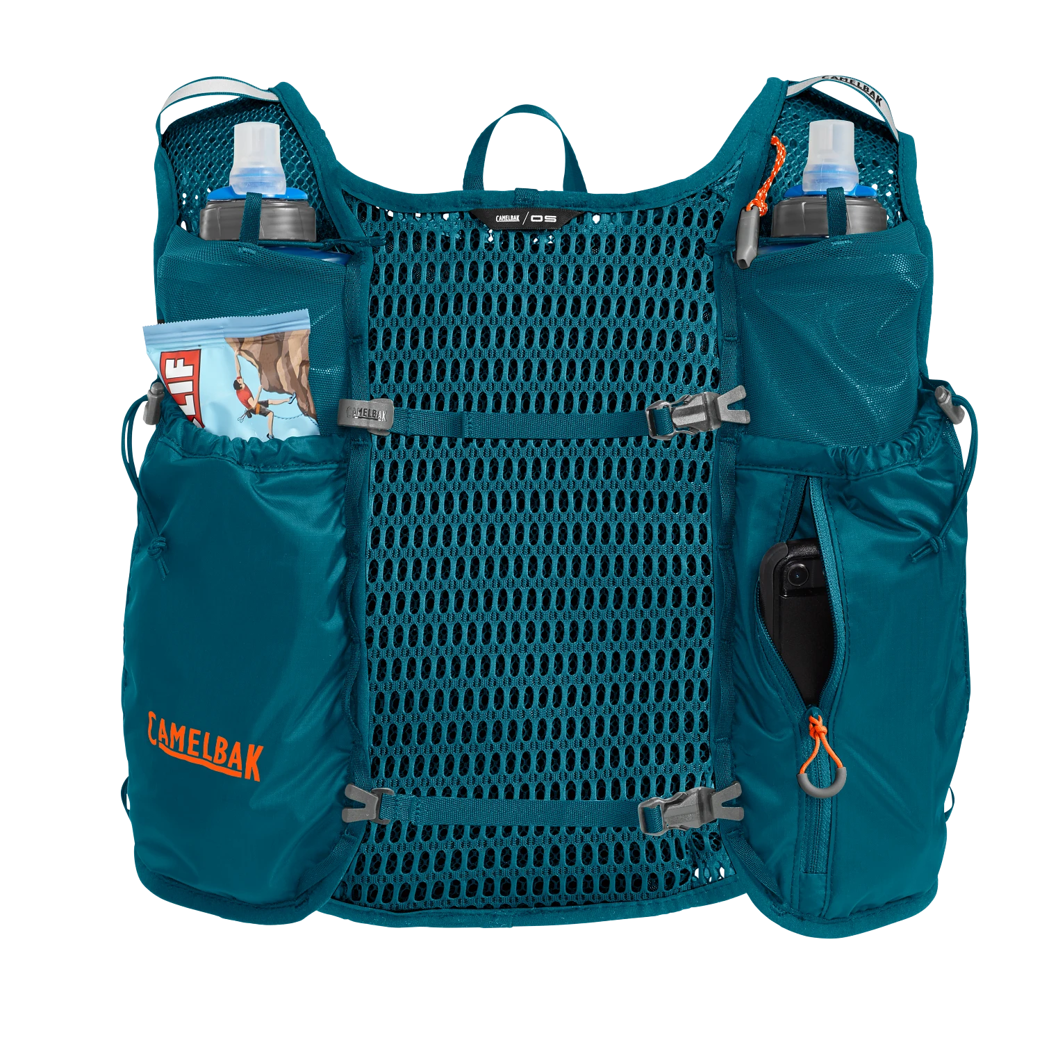 TRAIL RUN VEST 34OZ, 