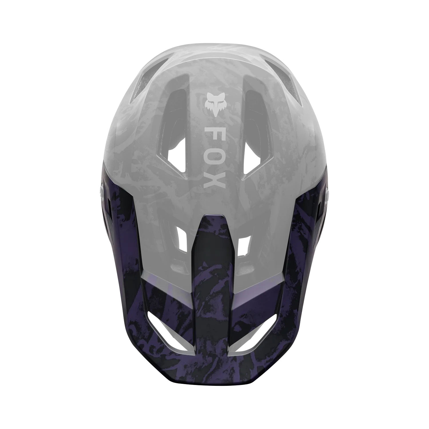 YTH RAMPAGE VISOR-IMG PRINT 