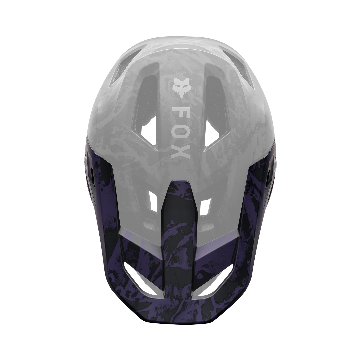 YTH RAMPAGE VISOR-IMG PRINT [PLM] OS