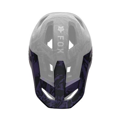 Youth Rampage Visor-Img Print