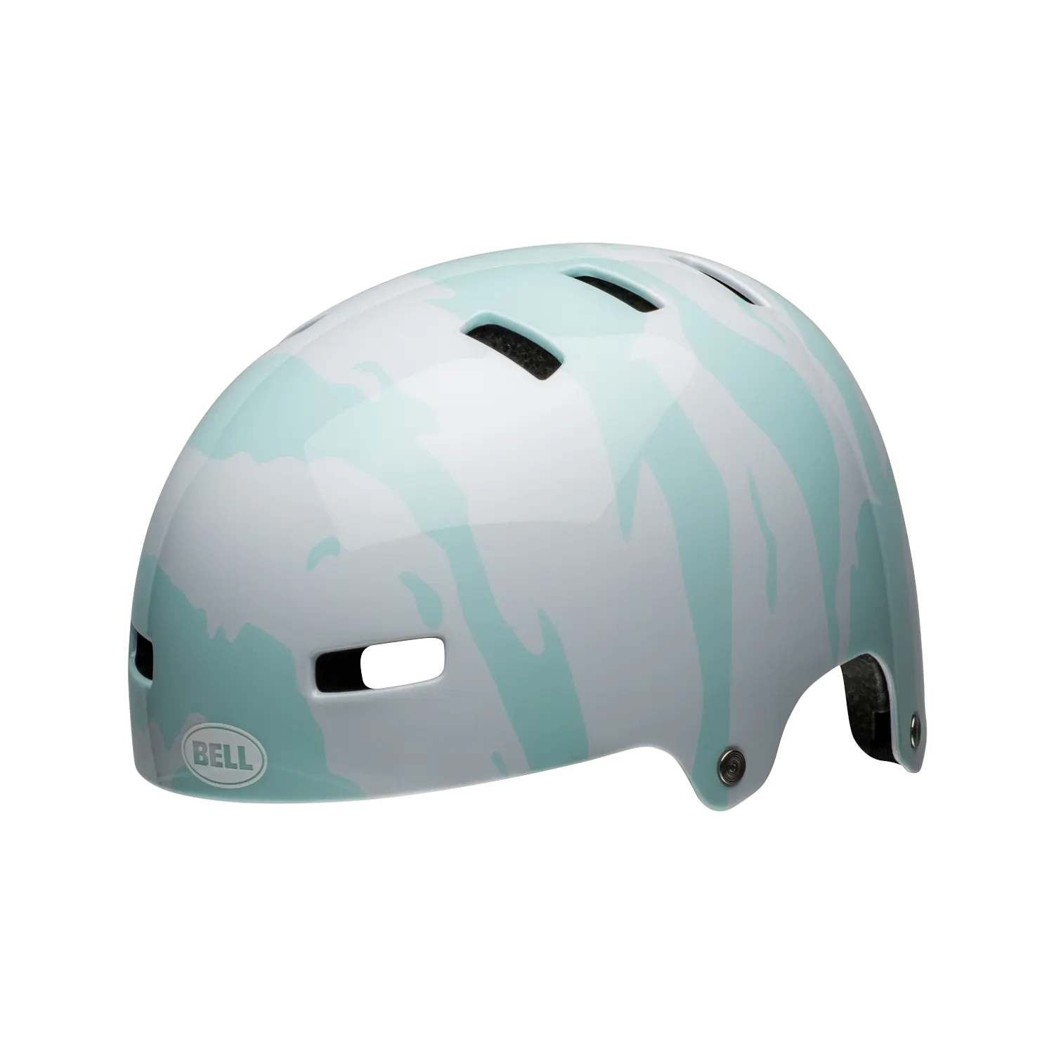 SPAN RAVINE CE [WHT/BLU] S