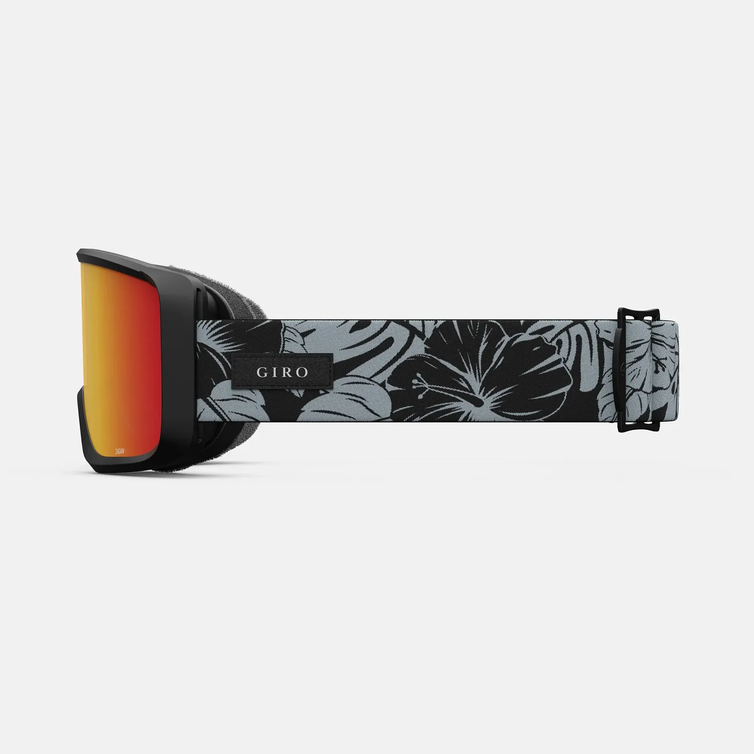 GG SAGEN B/G BOT LX AMBR/YEL 25