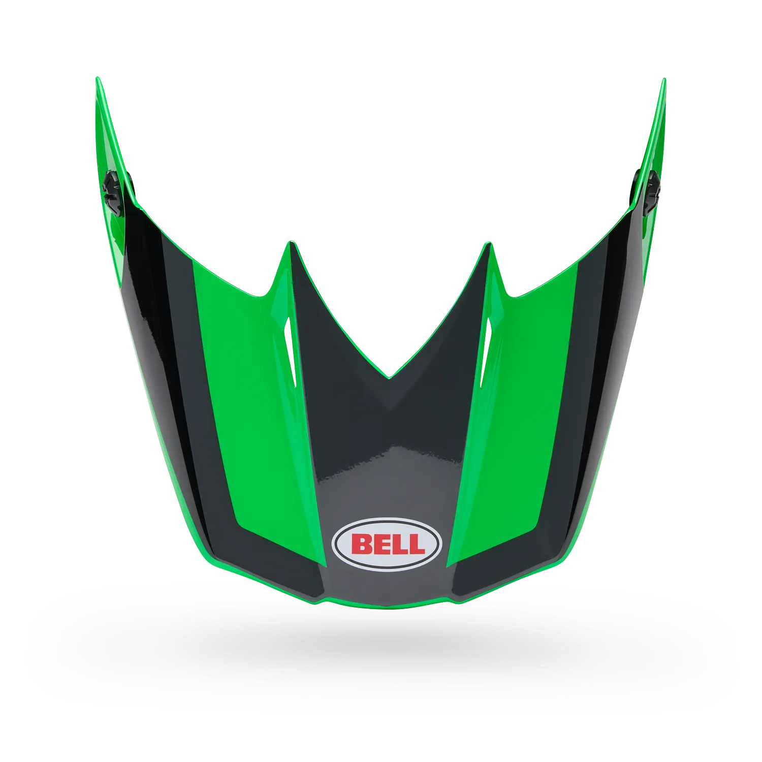 MX-10 MIPS VISOR DYNO (YS-XS) [GRN/GRY] OS