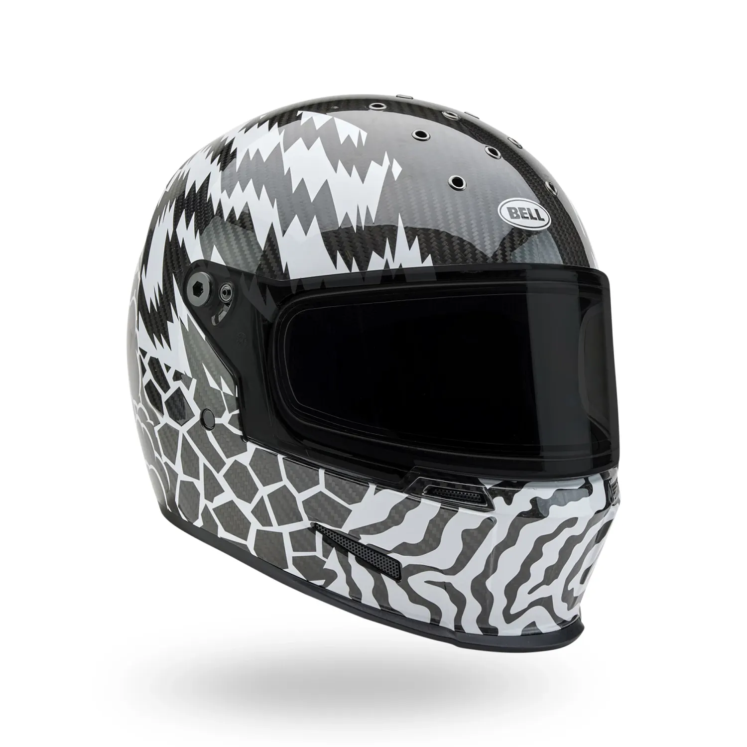 PS ELIMINATOR CARBON DTHSPY BK/WH M