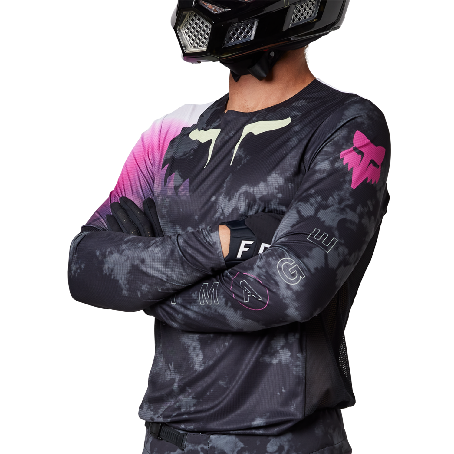 Flexair Detonate Jersey