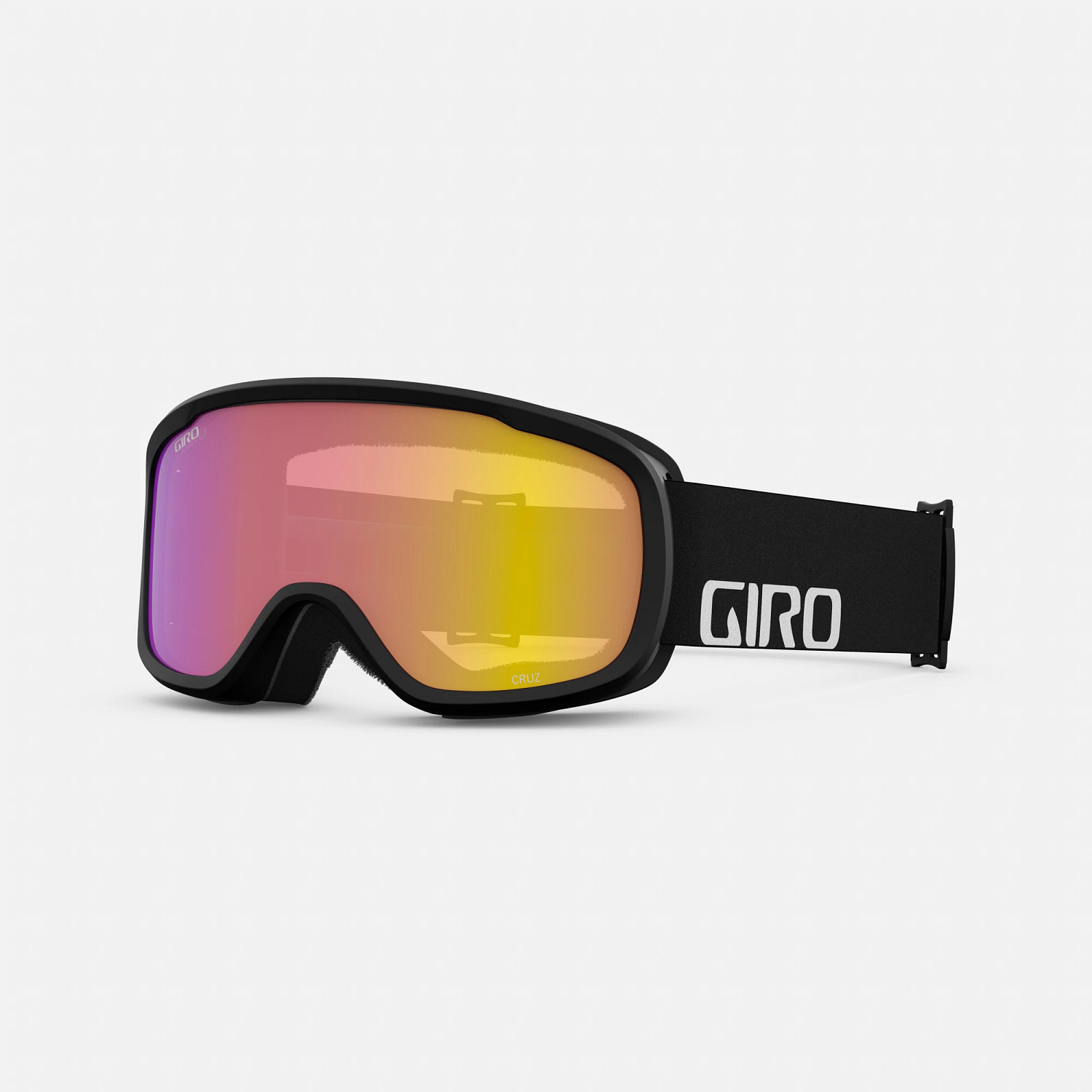 GG CRUZ BLK WRDK YEL BST P