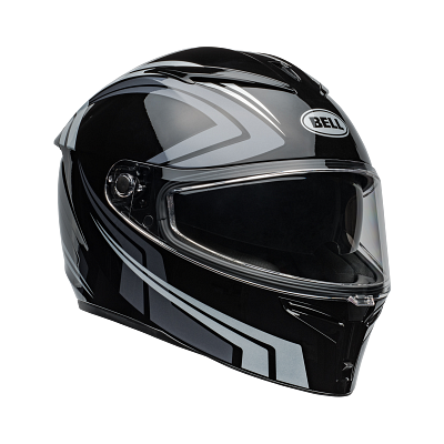 LITHIUM JETSTREAM ECE [BLK/SLV] L