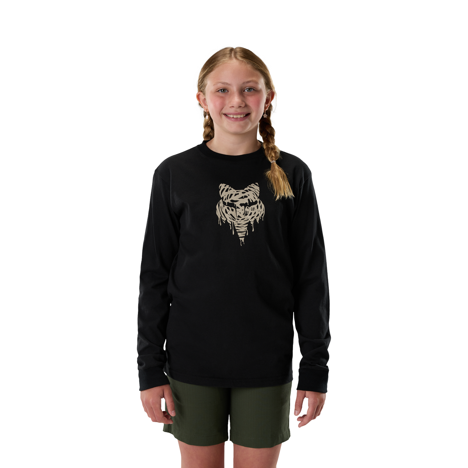 Youth Roughcut Long Sleeve Tee