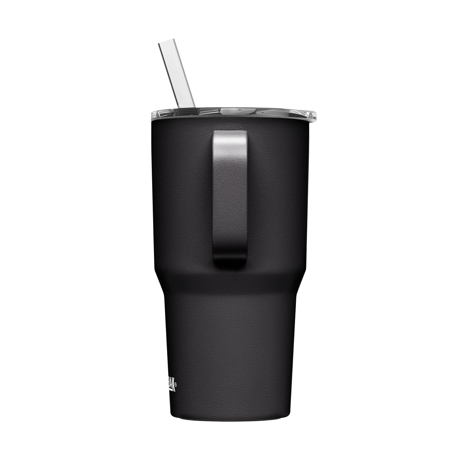 Horizon 24oz Tall Straw Mug, Insulated Stainless Steel