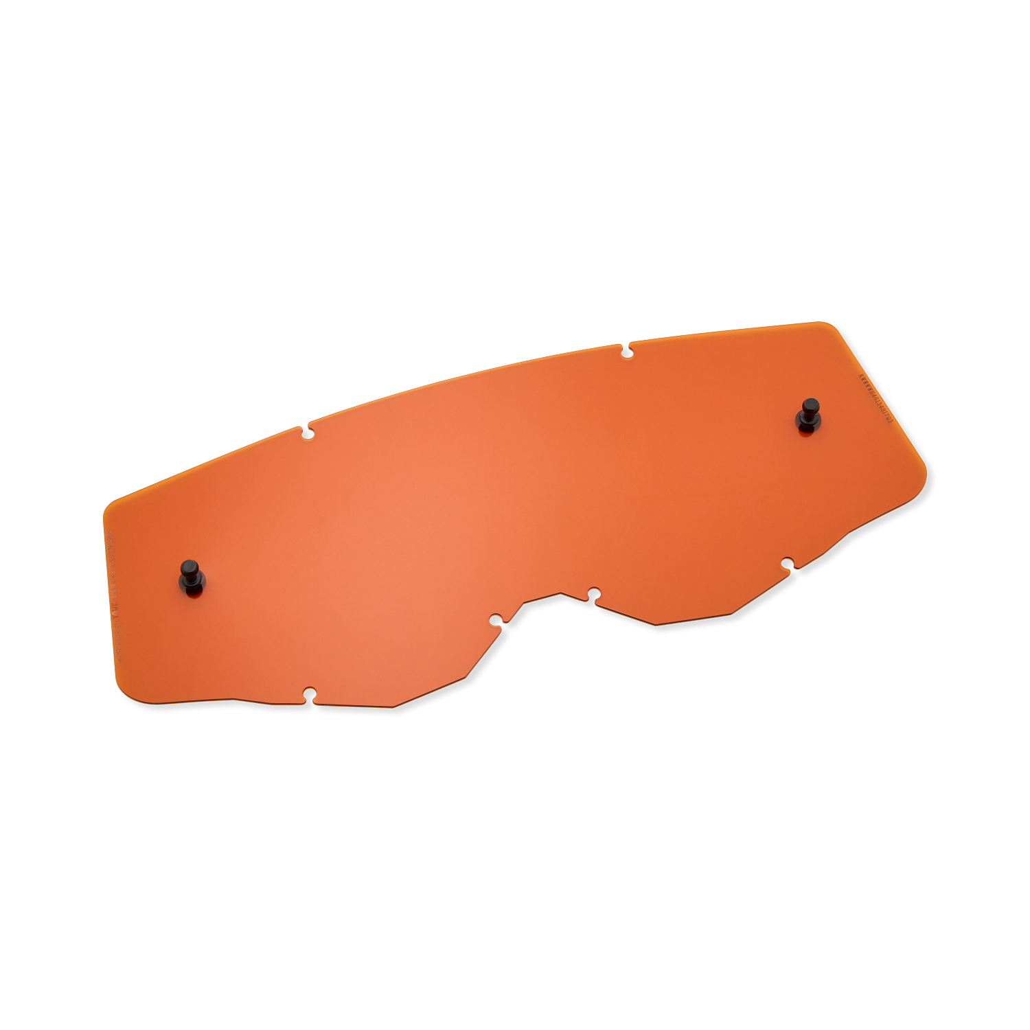 Youth Main Lexan&trade; Non-Mirror Lens