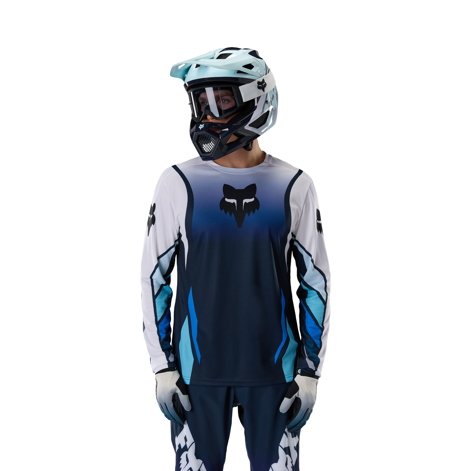 Ranger Long Sleeve Jersey Foundry