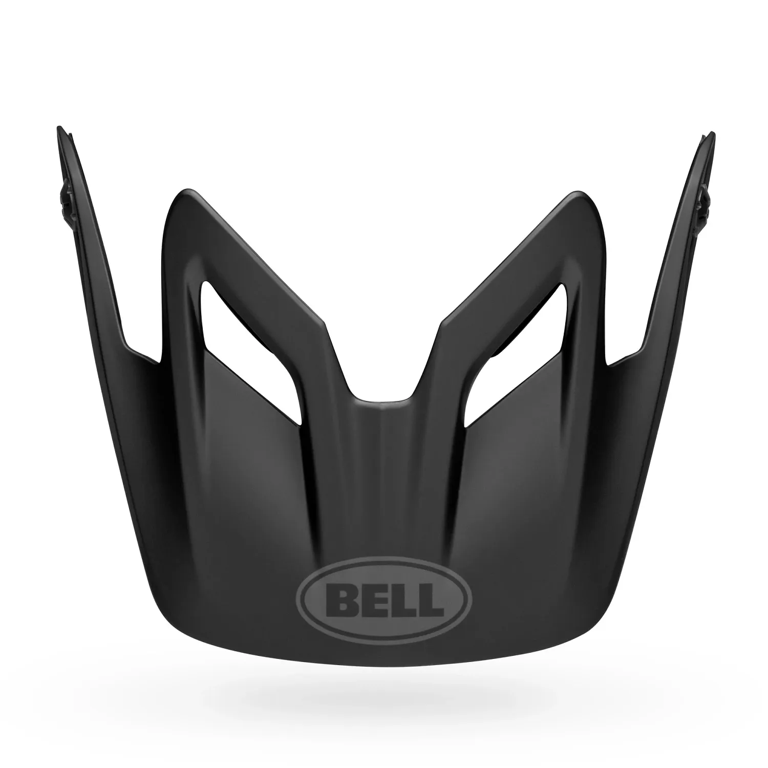 BS TRANSFER-9 VISOR MAT BLK OS 17