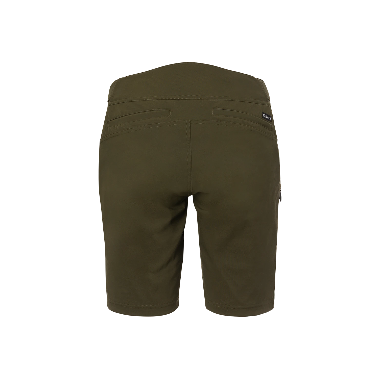 GA W RIDE SHORT TRL GRN 6- WOP
