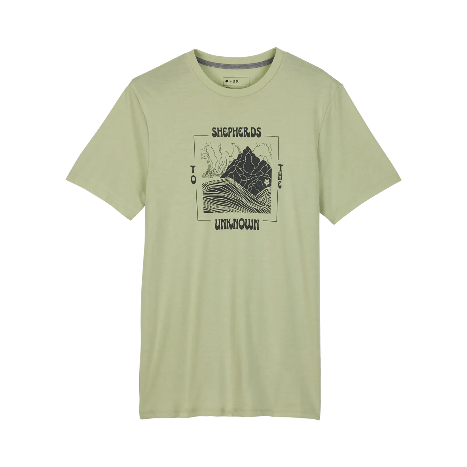 SHEPHERDS TECH SS TEE 