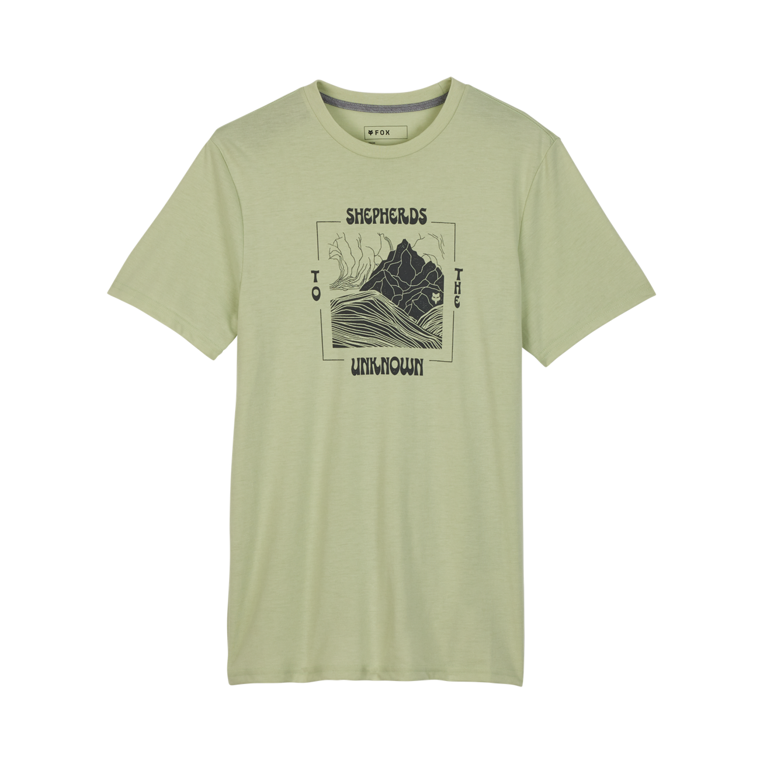 Shepherds Tech Tee