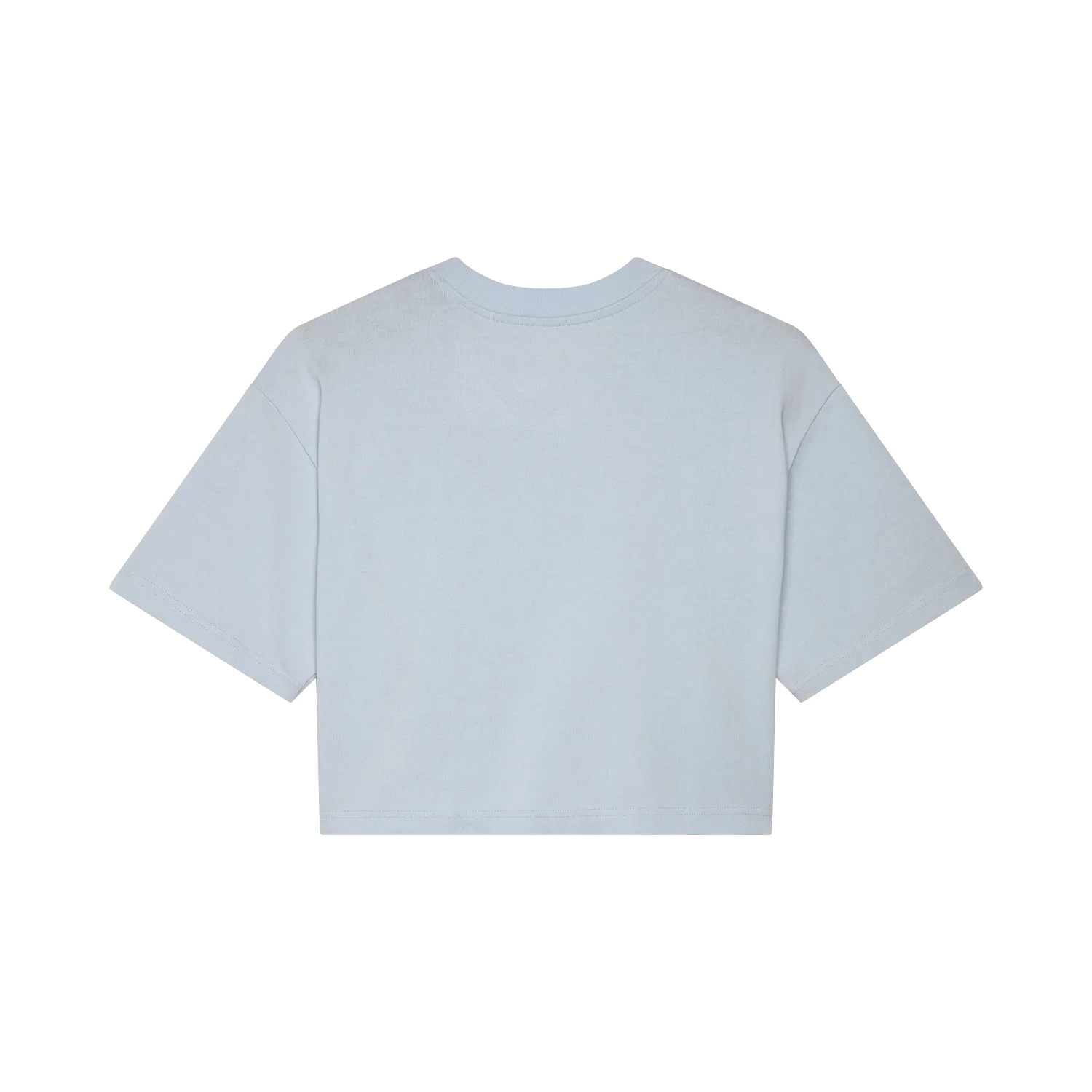 Mot-symbole pour femmes Premium Crop Tee