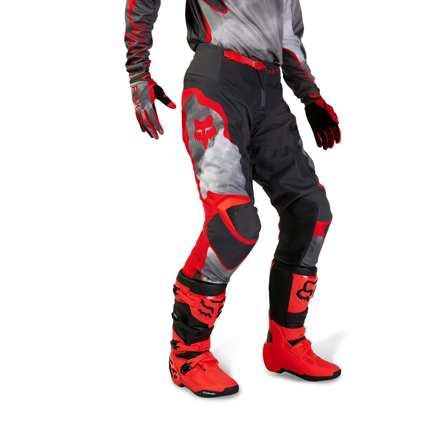 180 ATLAS PANT [GRY/RD] 30