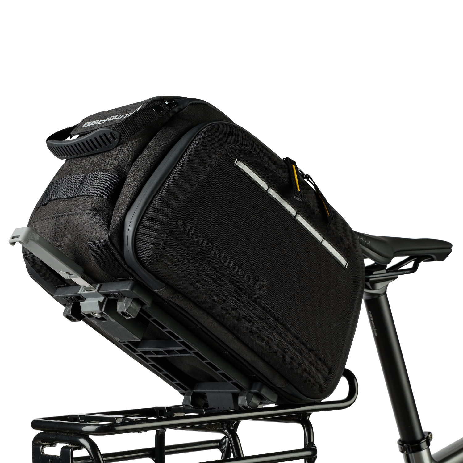 GRID TRUNK BAG [BLK]