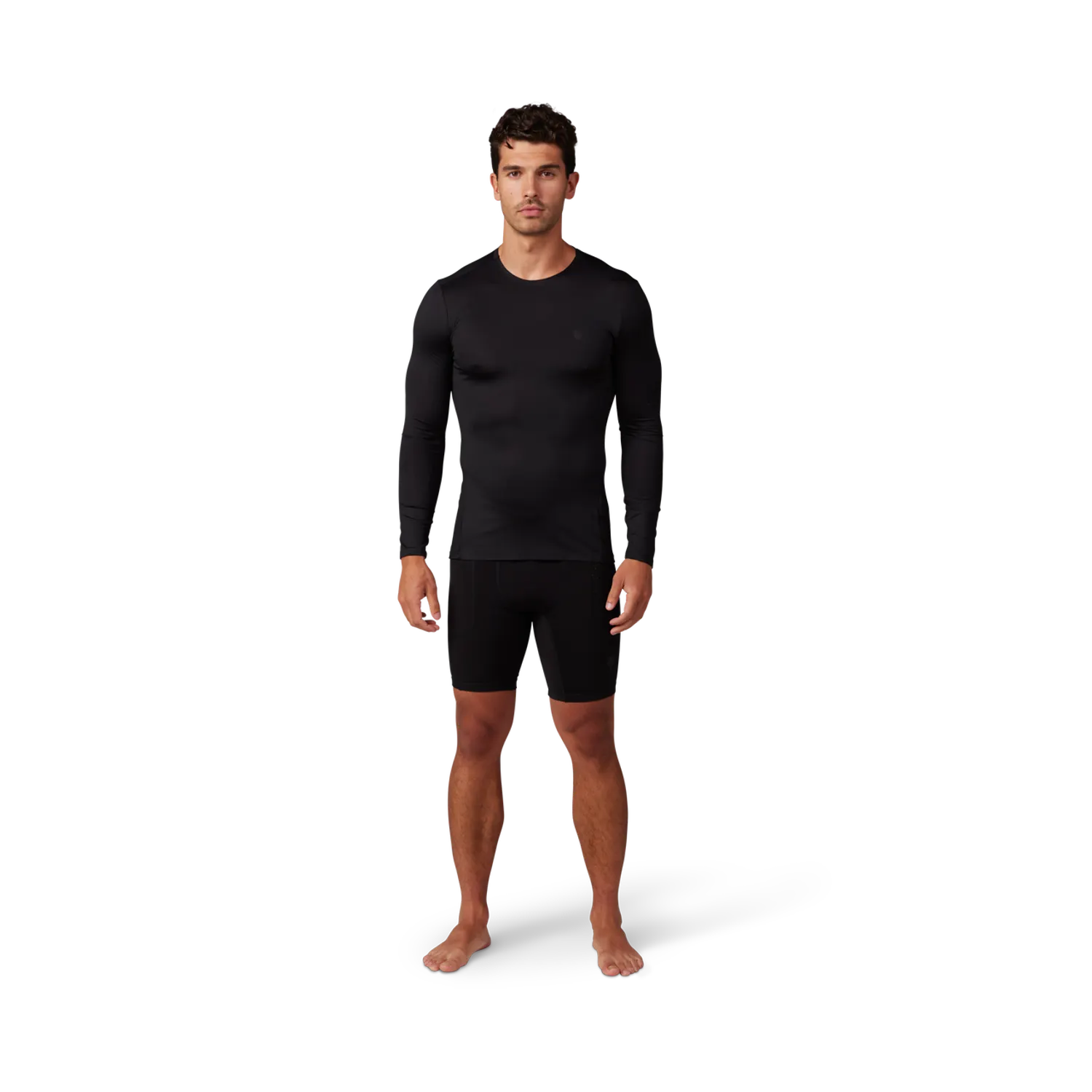 Haut &agrave; manches longues Tecbase