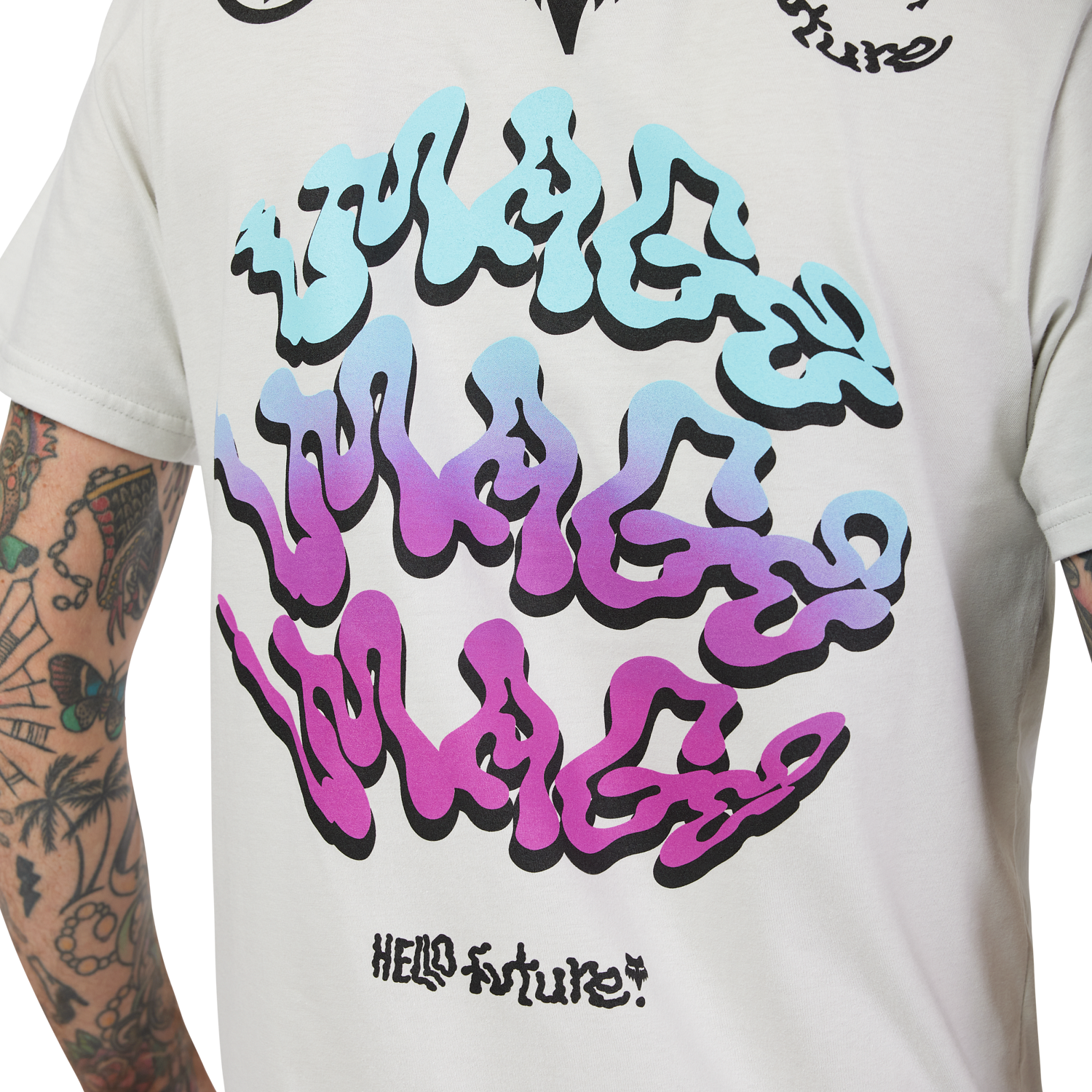 Camiseta Future Premium