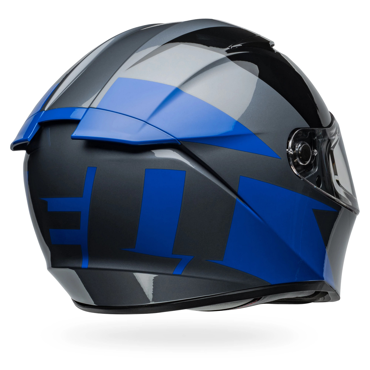 PS LITHIUM SHEAR GY/BL M Helmet | Bell US