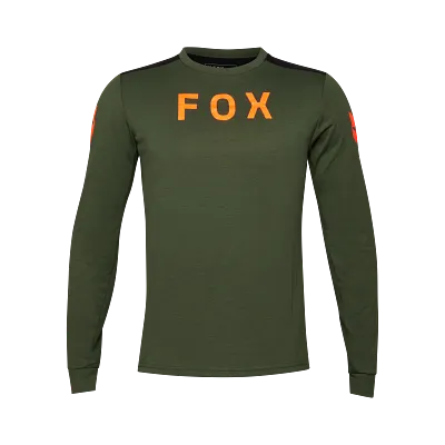 Ranger Aviation Drirelease Long Sleeve Jersey