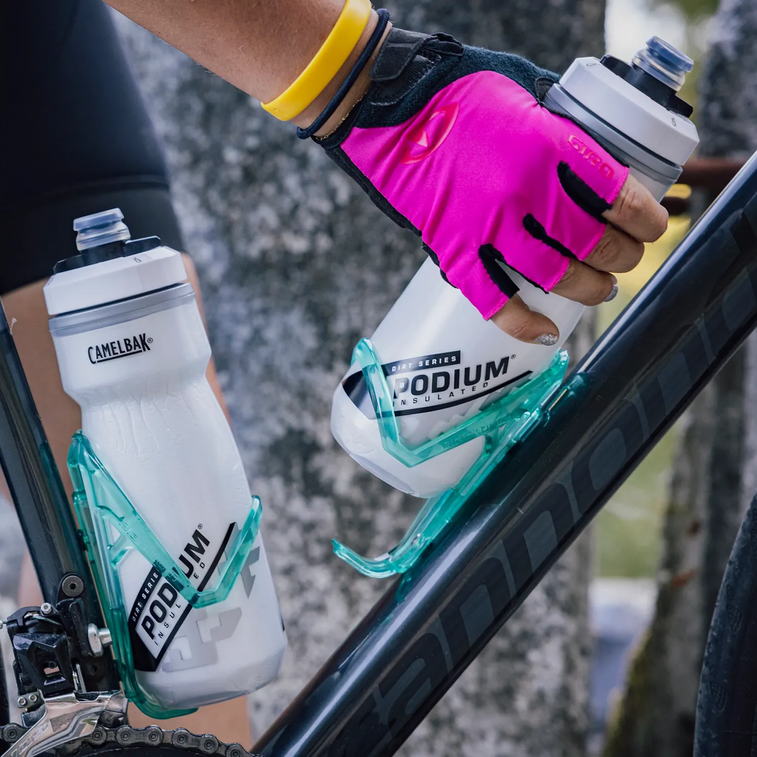 BBN AIRSLICK CAGE BLUE