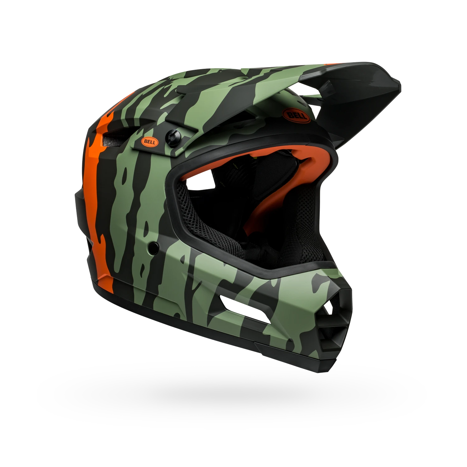 SANCTION 2DLX MIPS RAV CE/CPSC [GRN/ORG] M