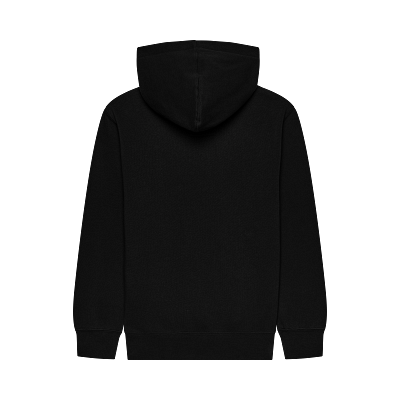 YTH SINCE 74 FLEECE PO [BLK] YS