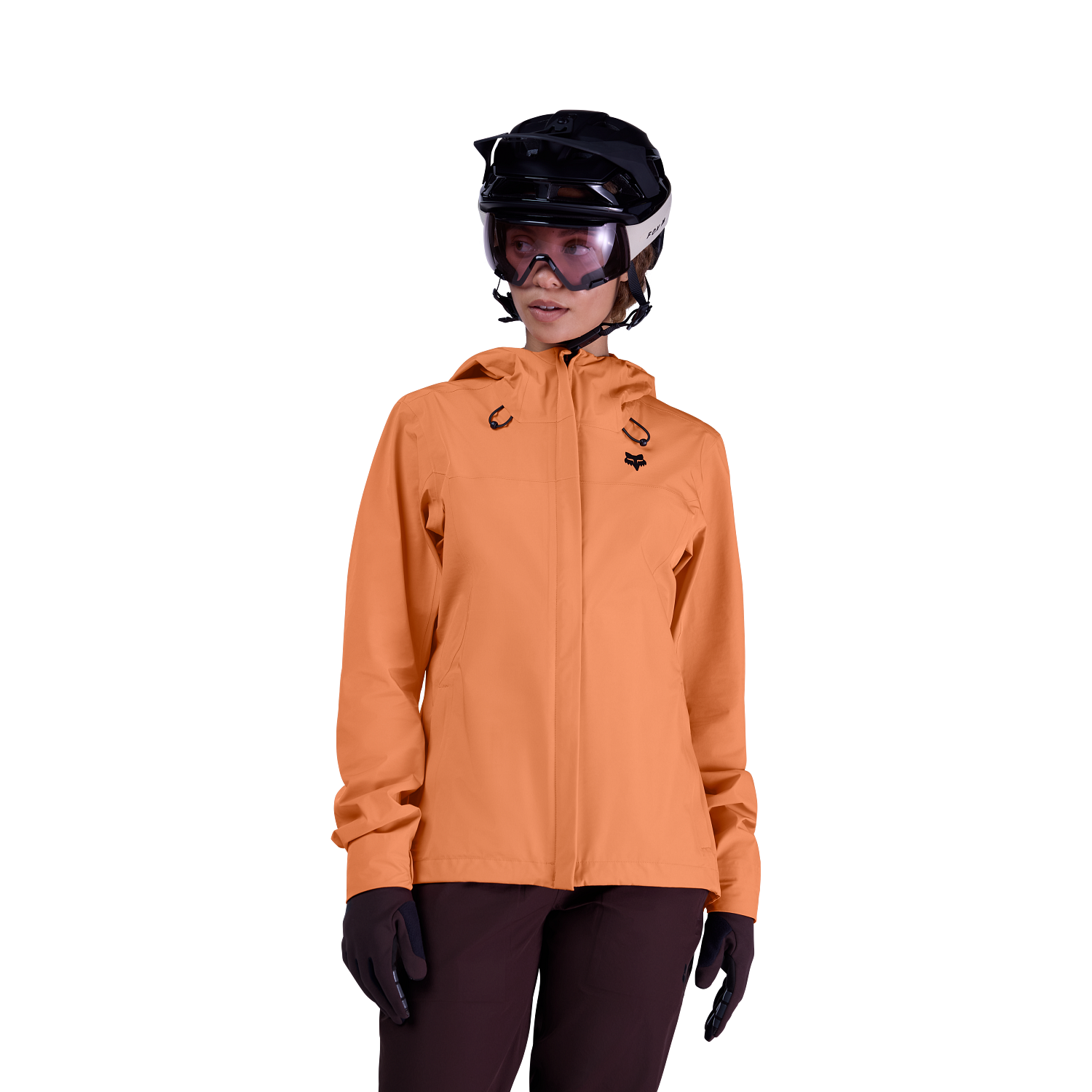Womens 2.5-Layer Ranger Water Jacket