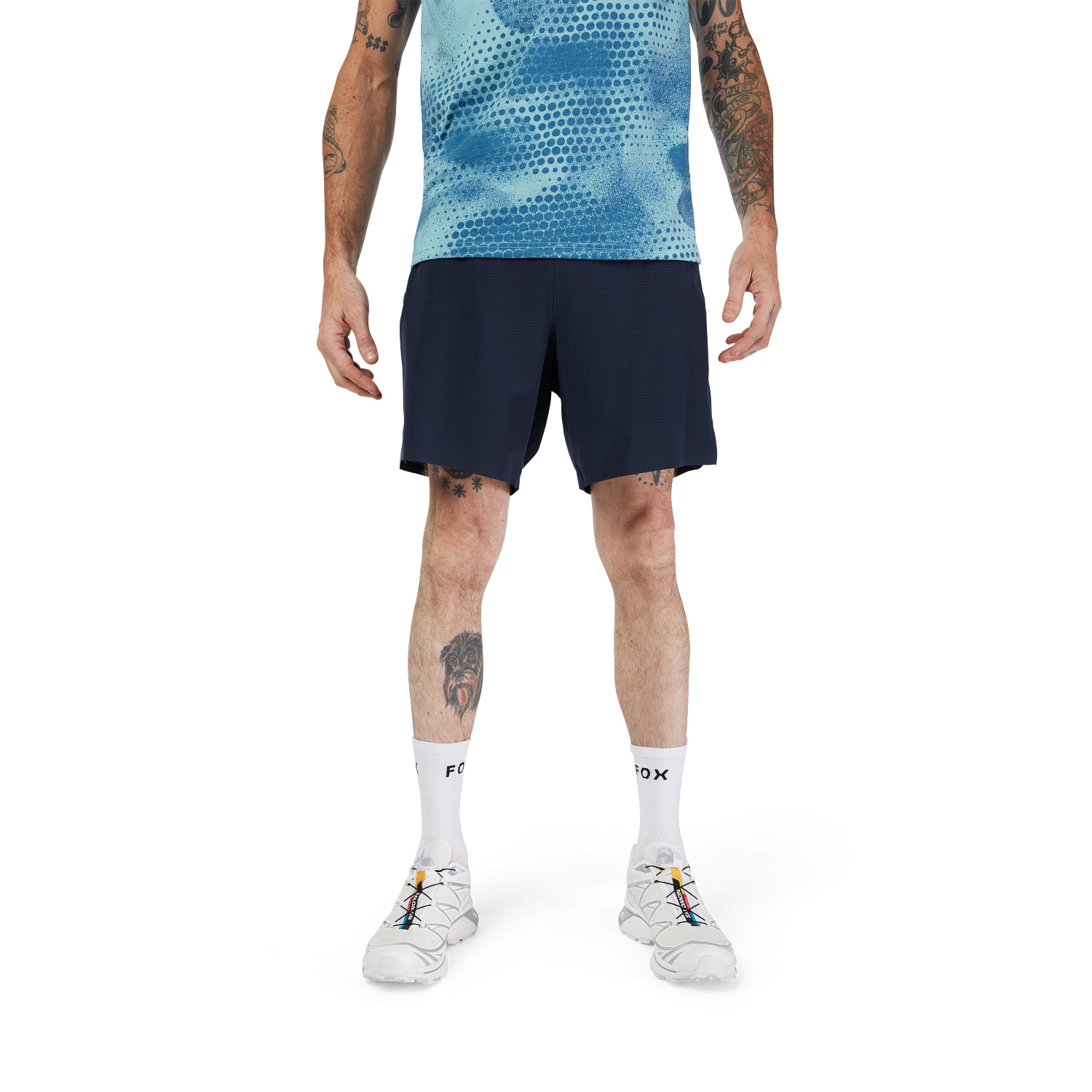 Motive 7" Lined Shorts