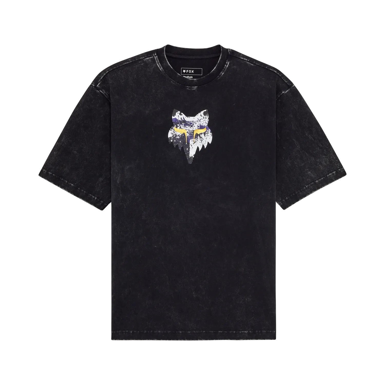 GOLDSTONE WASHED SS TEE 