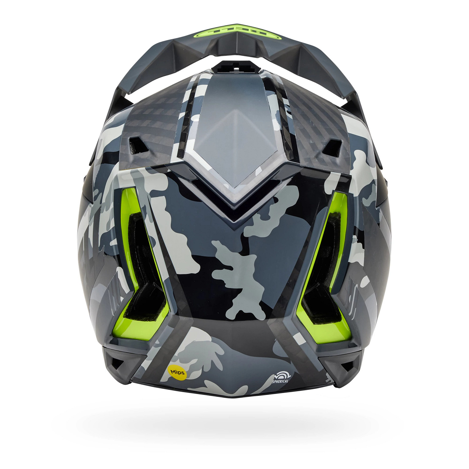 BS FULL-10 SPHR M/G GYRS CAMO XS/S 24GBL