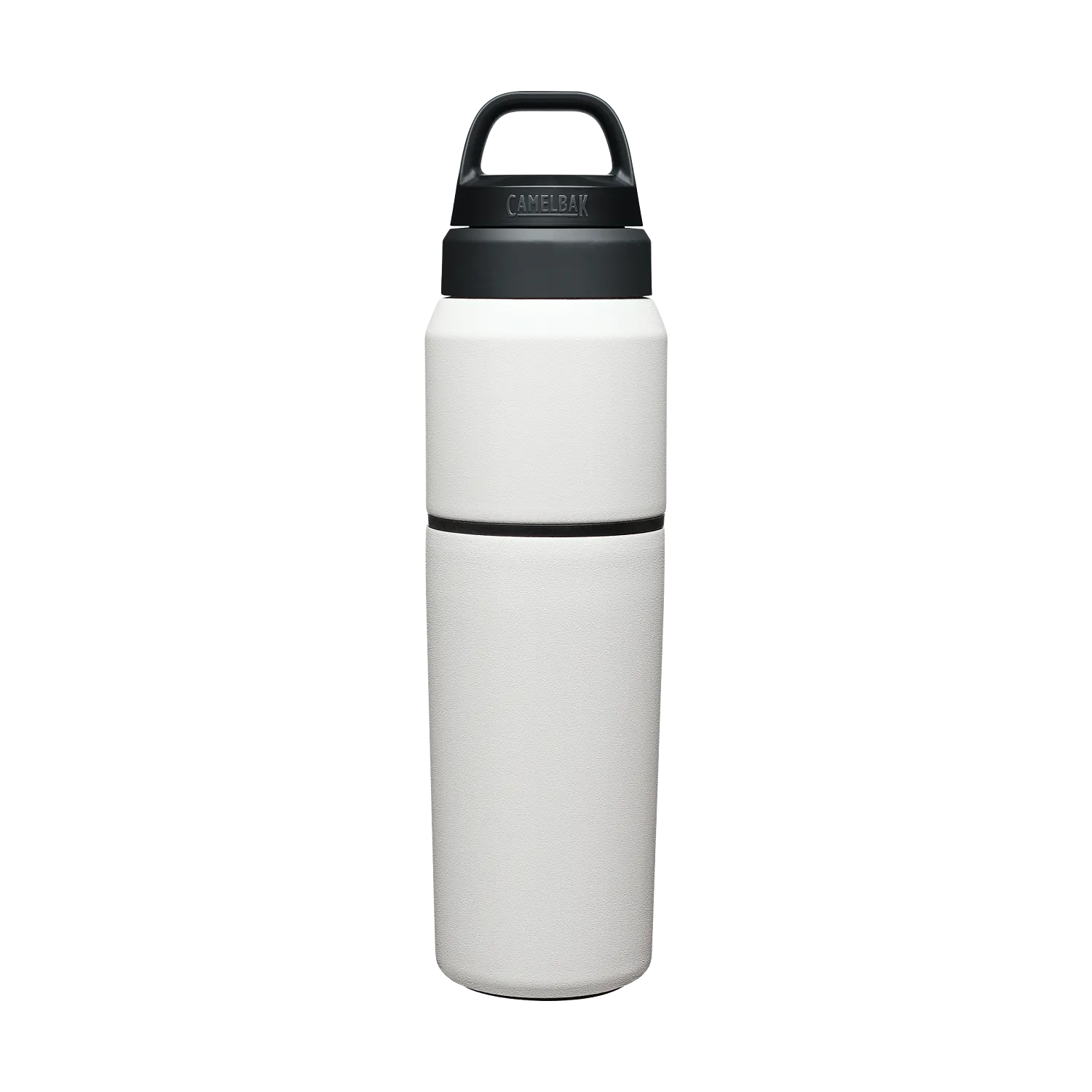 MultiBev SST Vacuum Insulated 22oz/16oz, White/White