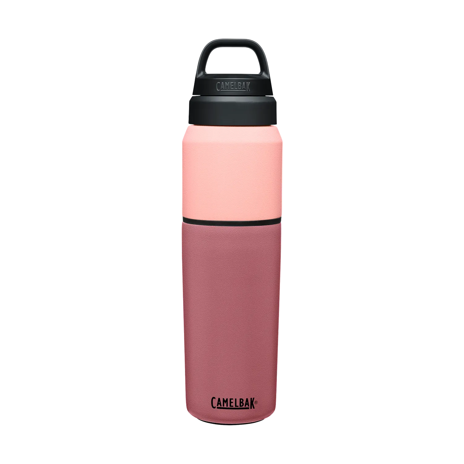 MultiBev SST Vacuum Insulated 22oz/16oz, Terracotta Rose/Camellia Pink