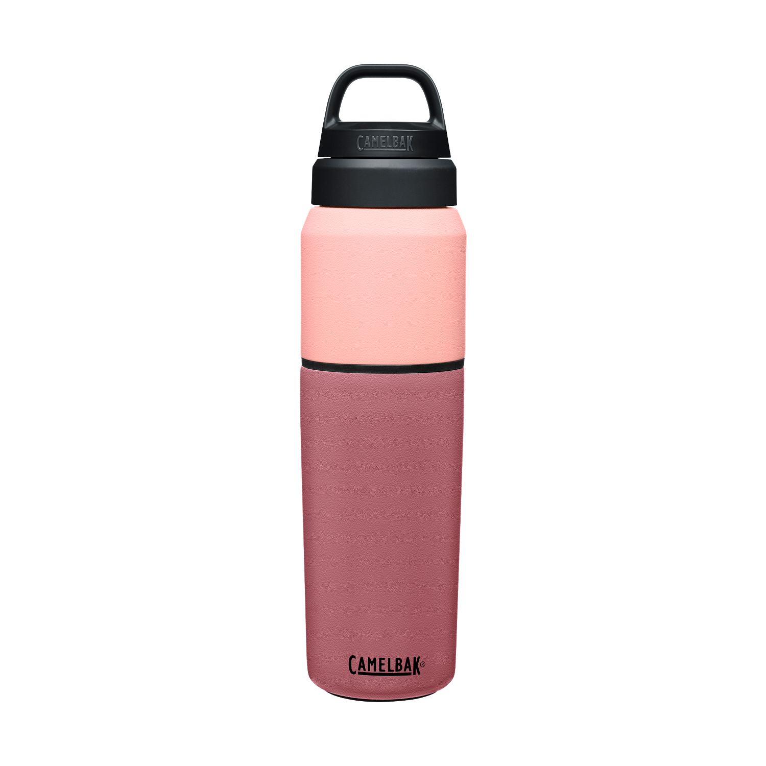 MultiBev SST Vacuum Insulated 22oz/16oz, Terracotta Rose/Camellia Pink