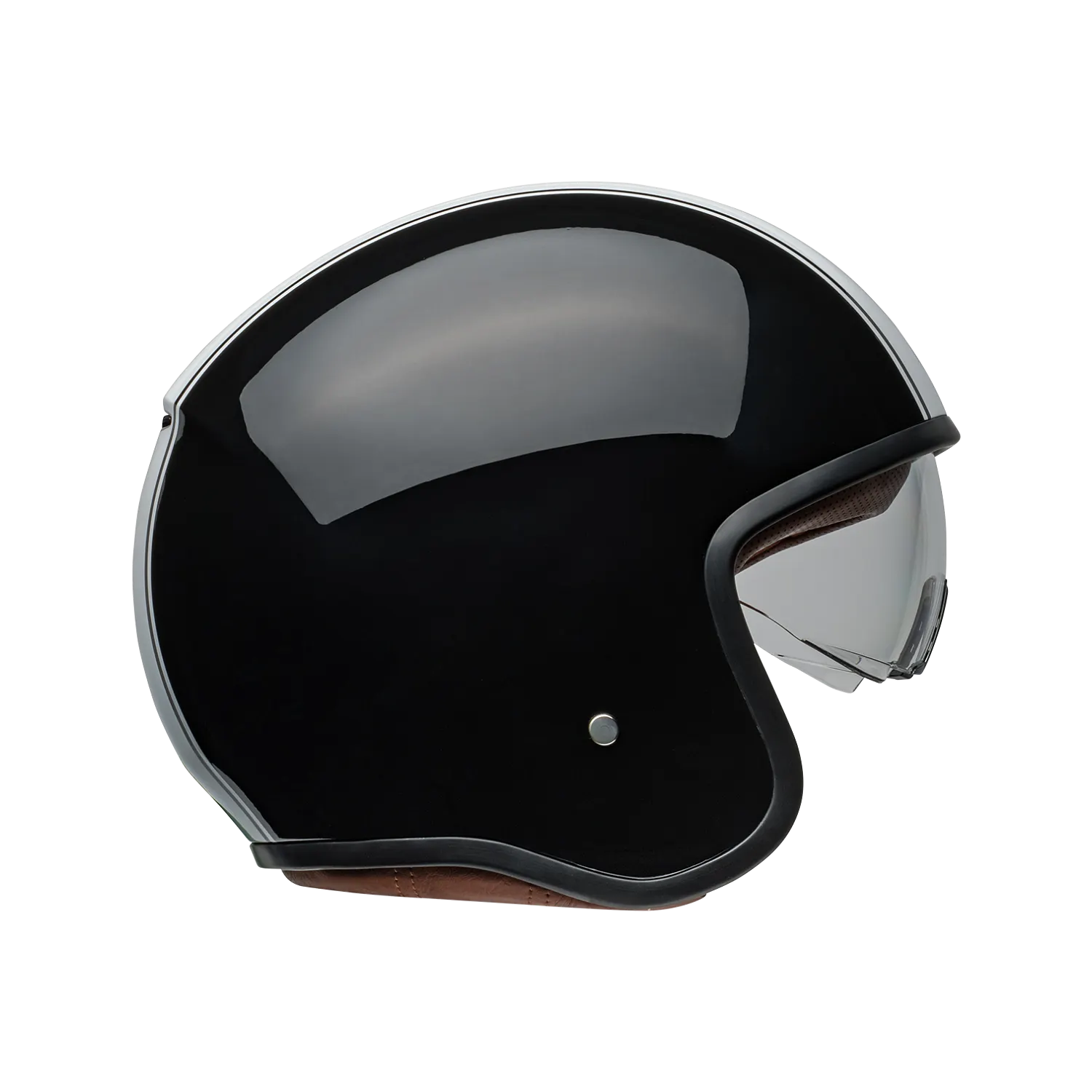 TX-501 RALLY ECE [BLK/WHT] XS