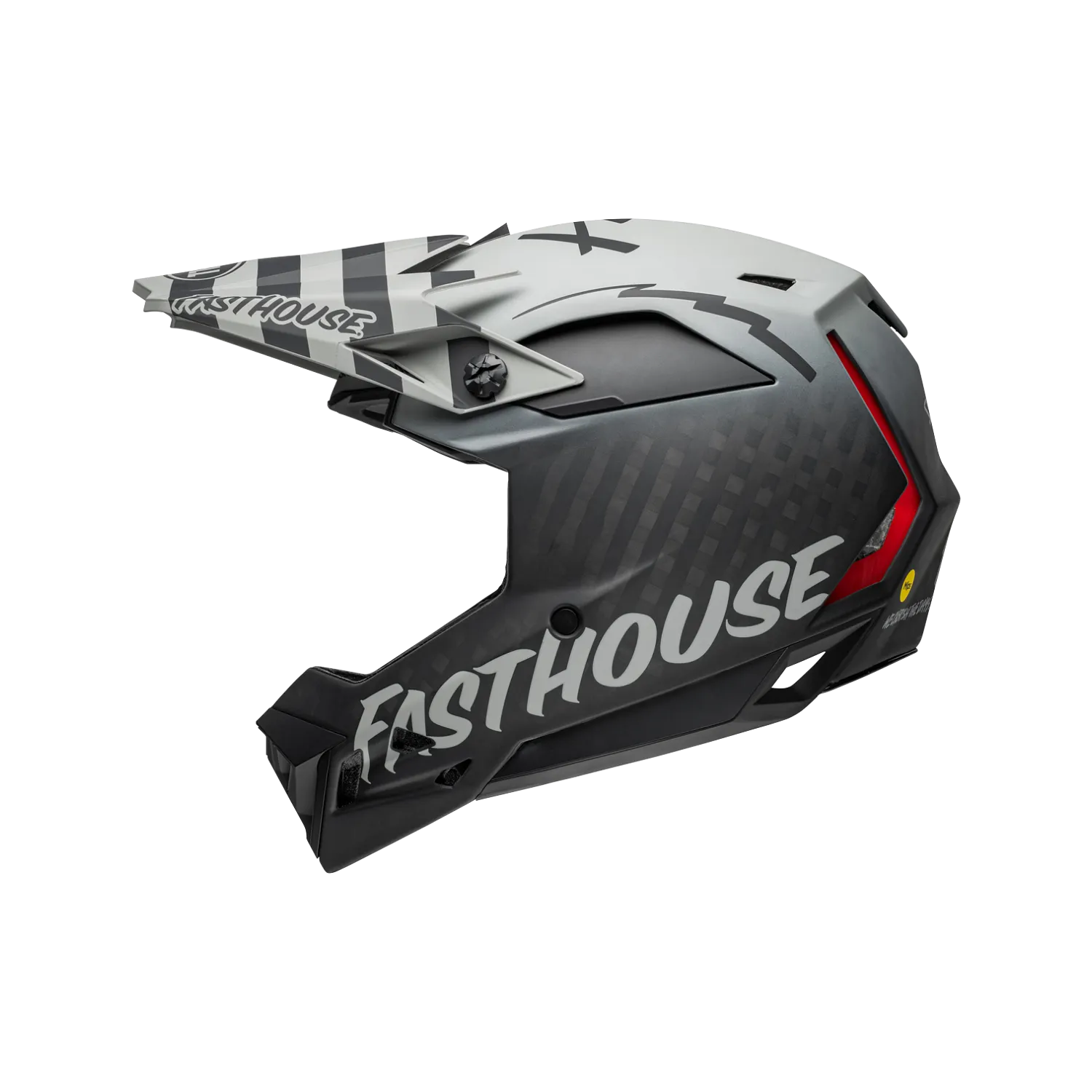 FULL-10 SPHR FH MT CPSC/CE [GRY/BLK] XS/S