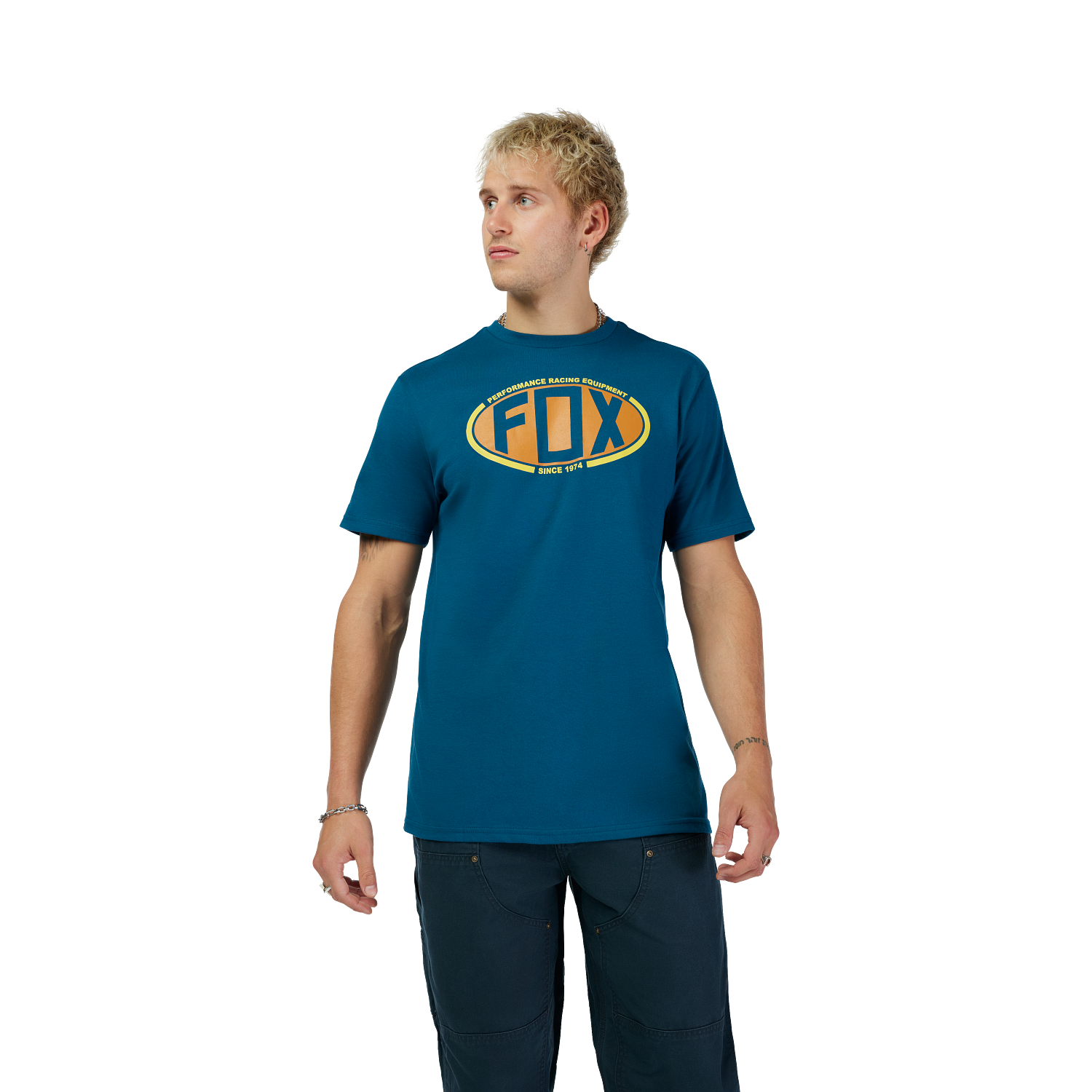 PERFORMANCE SS PREM TEE [TWI] S