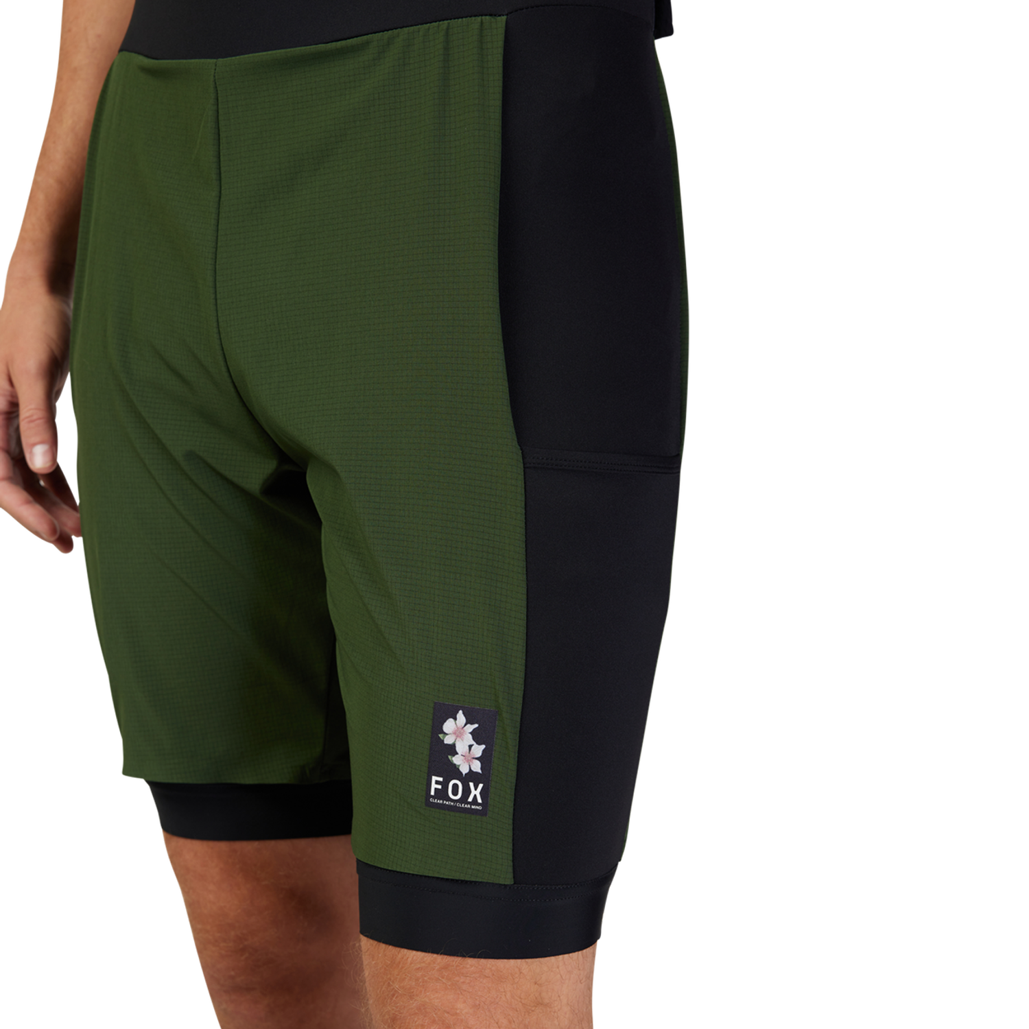 Flexair Ascent Dogwood Bib Shorts